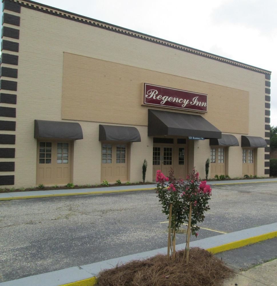 Regency Inn Fayetteville/Fort Bragg Экстерьер фото