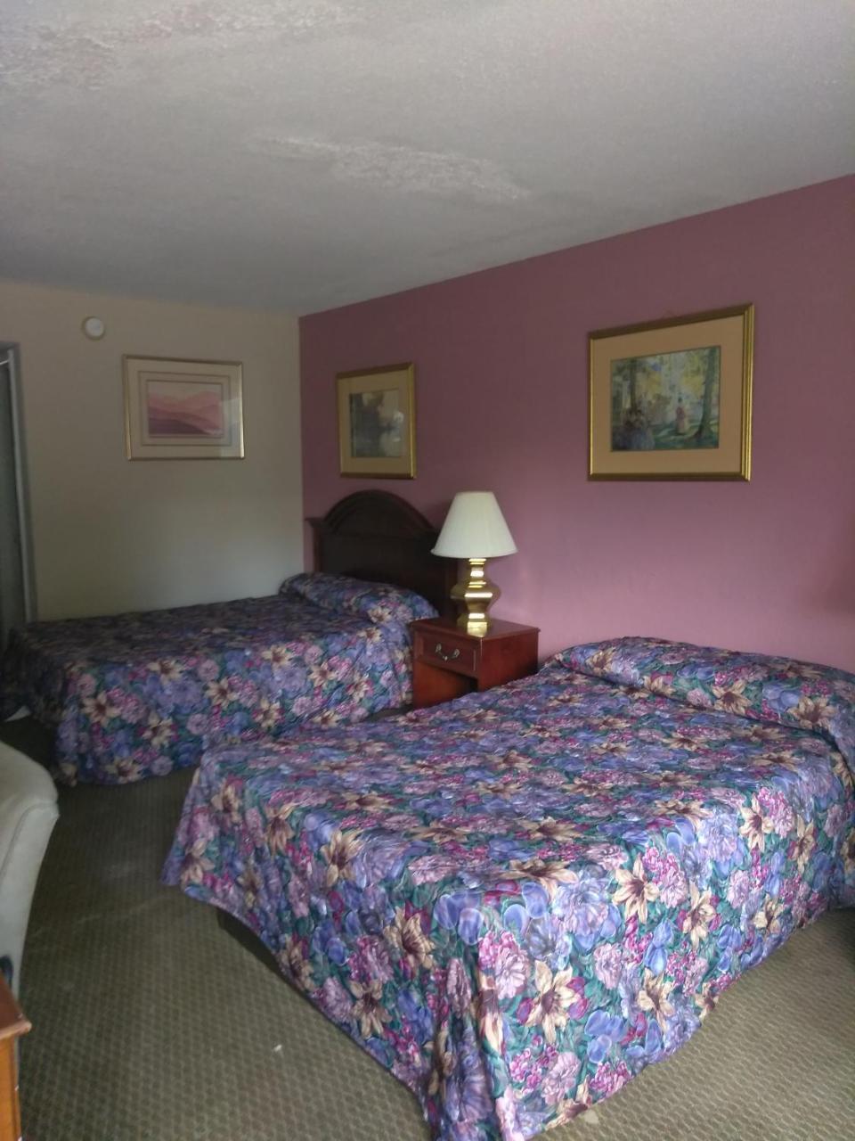 Regency Inn Fayetteville/Fort Bragg Экстерьер фото